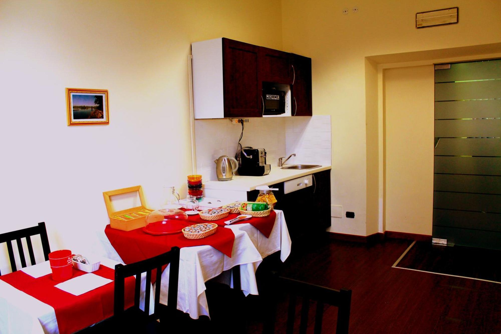 B&B Marbo Florence Exterior photo