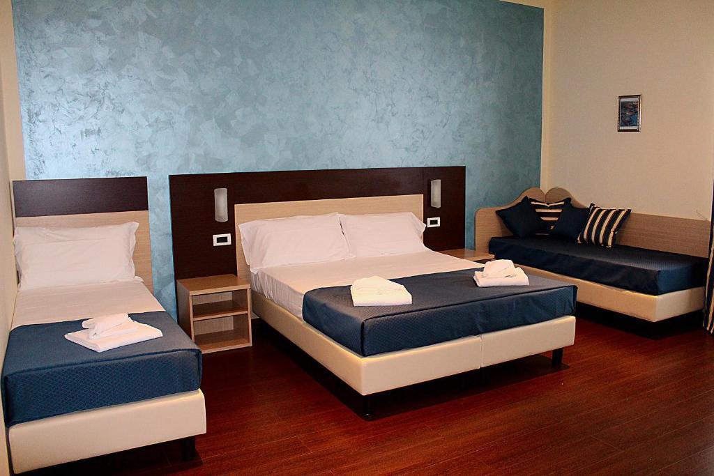 B&B Marbo Florence Room photo