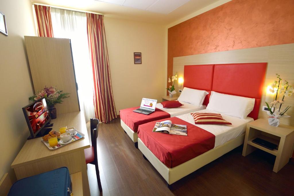 B&B Marbo Florence Exterior photo
