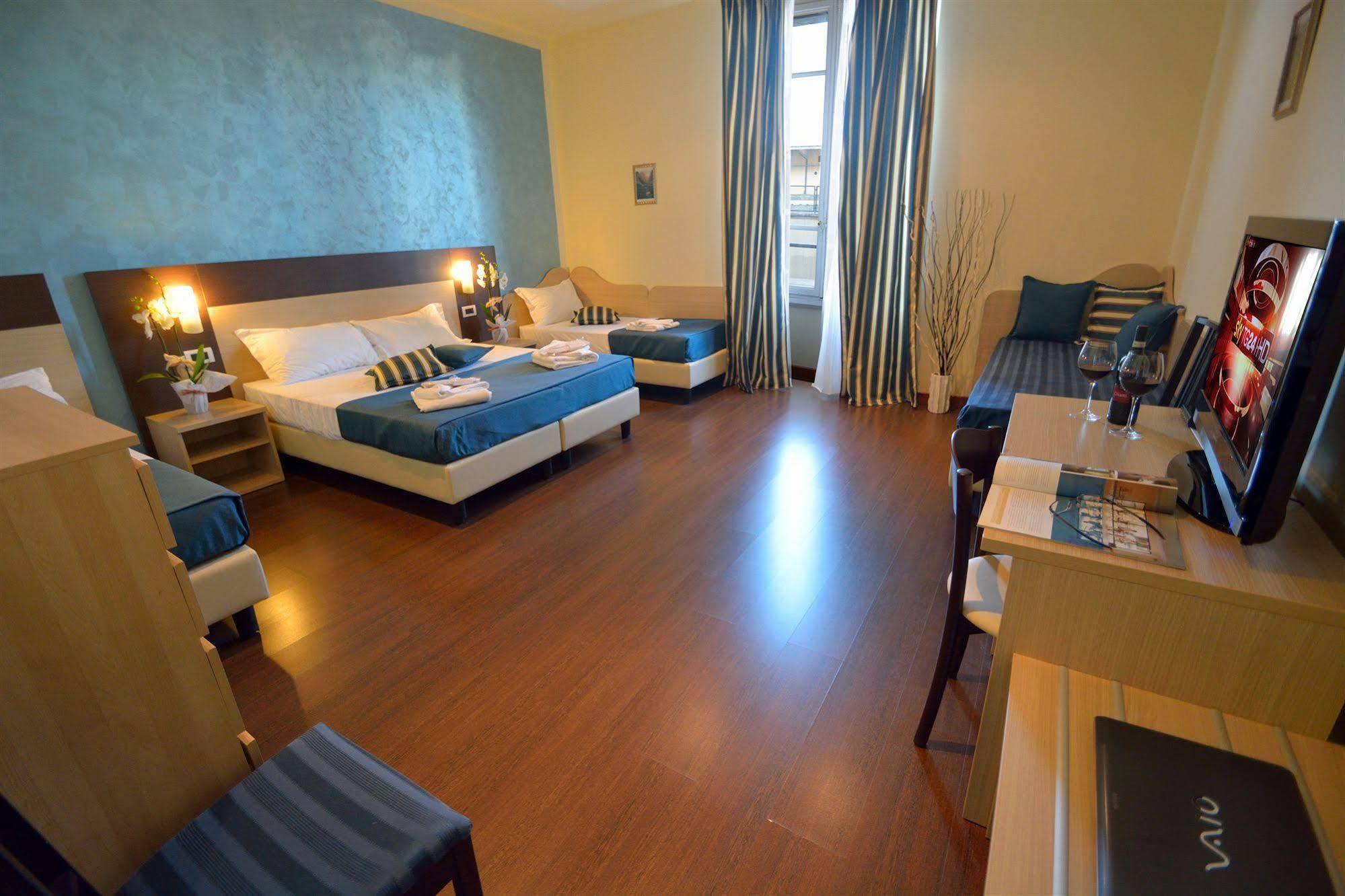 B&B Marbo Florence Exterior photo