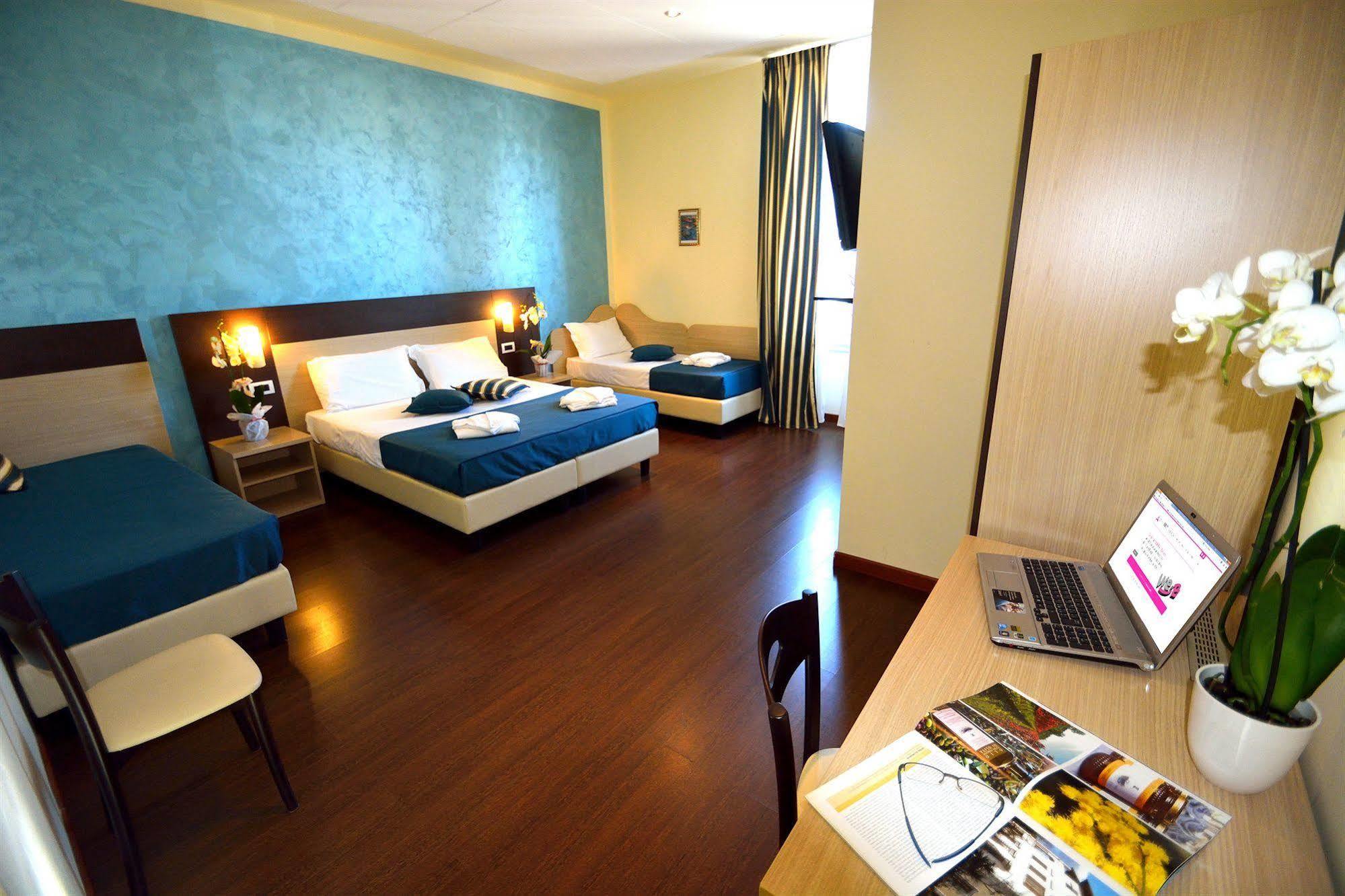 B&B Marbo Florence Exterior photo